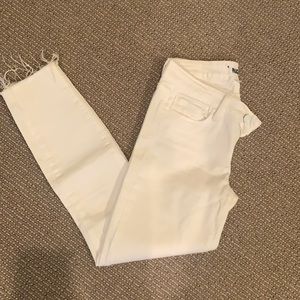 Paige White Jeans